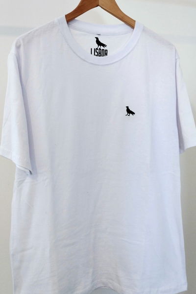 REMERA LISBOA BLANCO