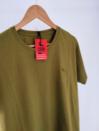 REMERA LISBOA VERDE