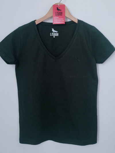 REMERA LISBOA V VERDE INGLES 