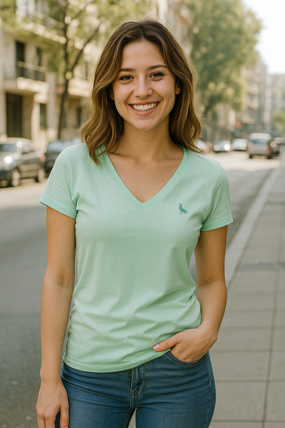 REMERA LISBOA V AQUA 