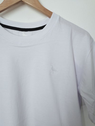 REMERA LISBOA BLANCO