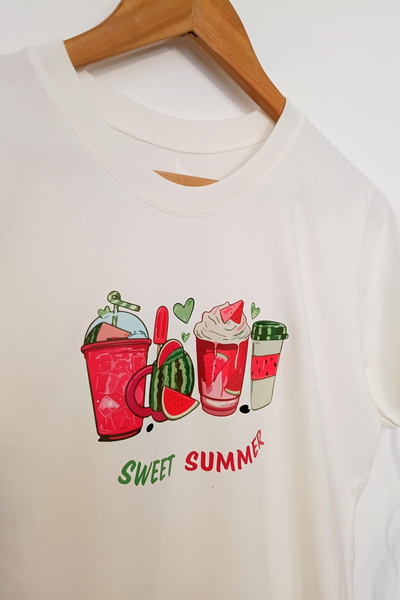 Remera Summer