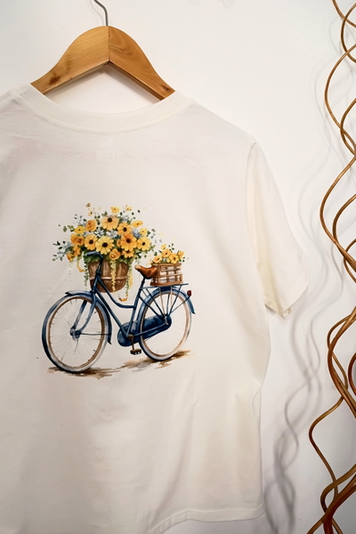 Remera Primavera