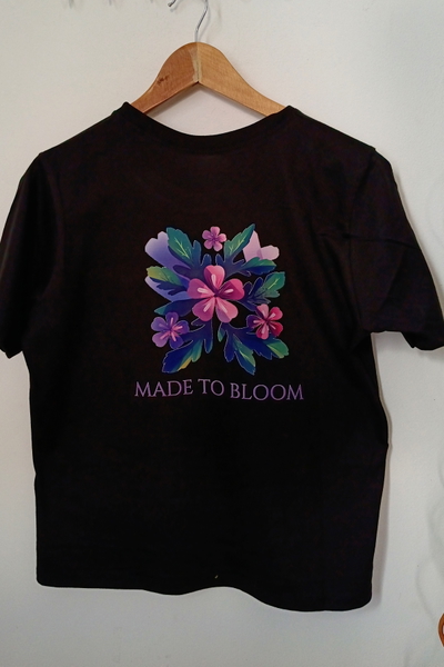 Remera Mood the Blom
