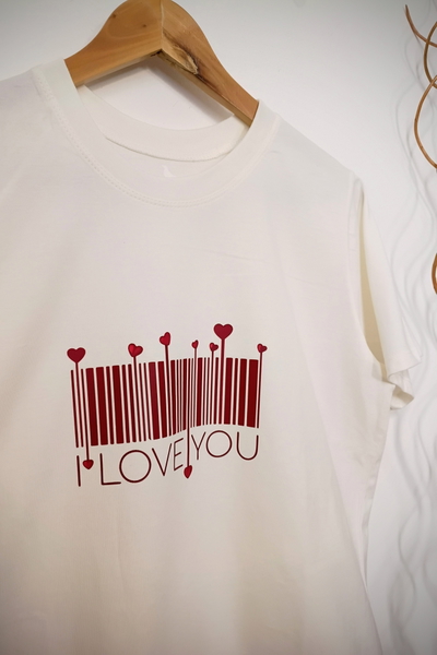Remera Love 