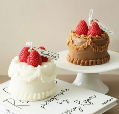 Molde de Silicona Vintage Cake bm3185