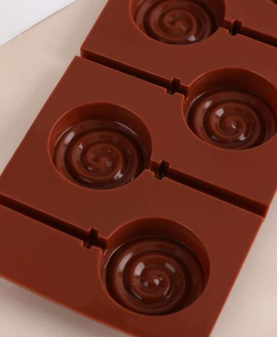 Molde de Silicona Chupetín Paleta REPOSTERIA DECORACION