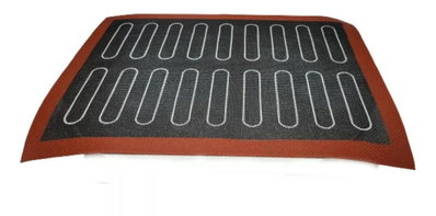 Placa de Silicona Microperforada para Masas, Cookies, Eclairs REPOSTERIA DECORACION