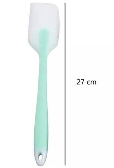Espatúla de Silicona Antiadherente REPOSTETERIA 