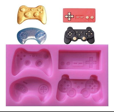 Molde de Silicona Joystick