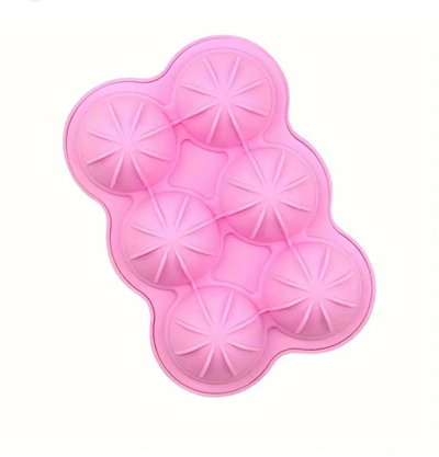 Molde de Silicona Popcakes x6 REPOSTERIA COTILLON