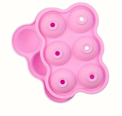Molde de Silicona Popcakes x6 REPOSTERIA COTILLON