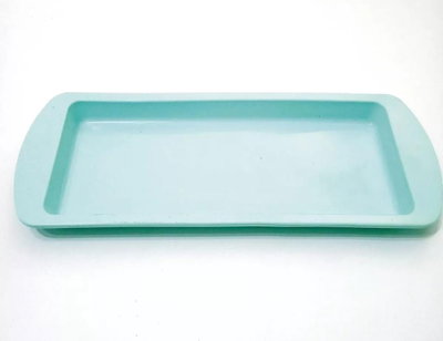 Molde de Silicona EASY LAYER RECTANGULAR REPOSTERIA DECORACION