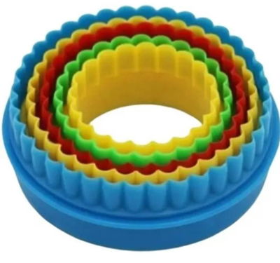 SET X5 CORTADOR CIRCULO 