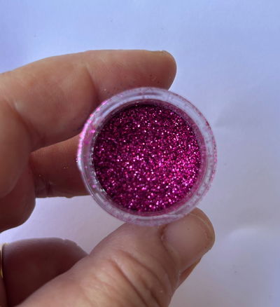 Glitter No Toxico Decorativo, Apto Consumo 4grs