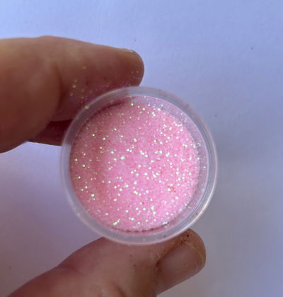 Glitter - Gibré  No Toxico Decorativo, Apto Consumo 4grs