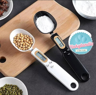 Cuchara Medidora Digital Balanza de Cocina de Precisión 500 grs REPOSTERIA PASTELERIA