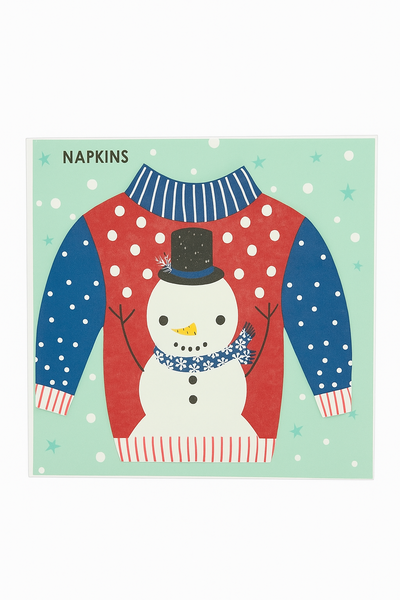 Servilletas Navideñas