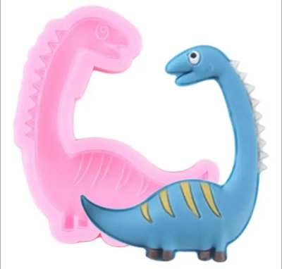 Molde de Dinosaurio REPOSTERIA DECORACION PORCELANA FRIA