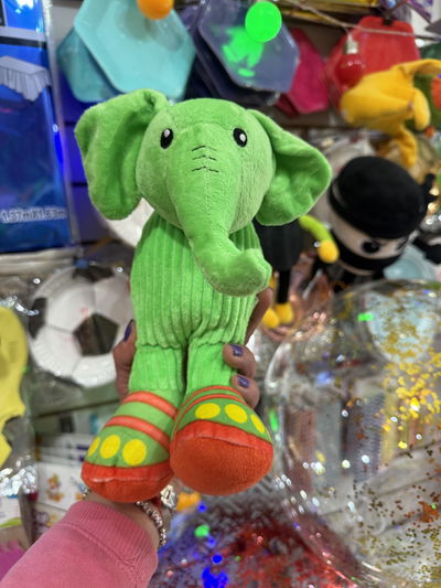 Elefante Lirili Larila 