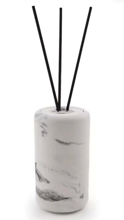 Molde de Silicona Florero Difusor Liso YESO RESINA CMENTO 3740