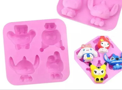 Molde STICK KUROMI My MELODY CINNAMONROLL