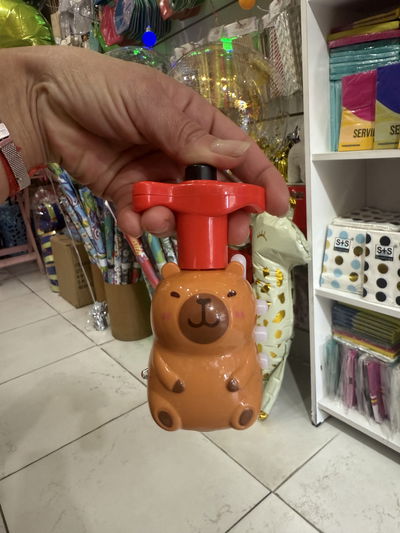 Capibara Trompo Viral 