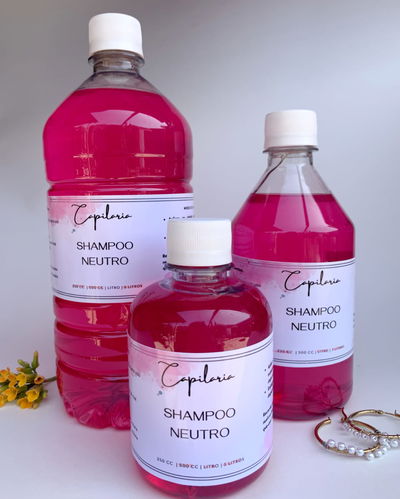 Shampoo neutro