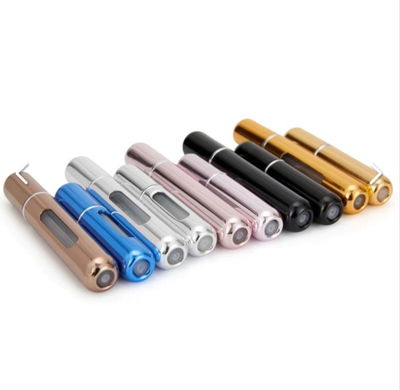 Mini perfumero recargable