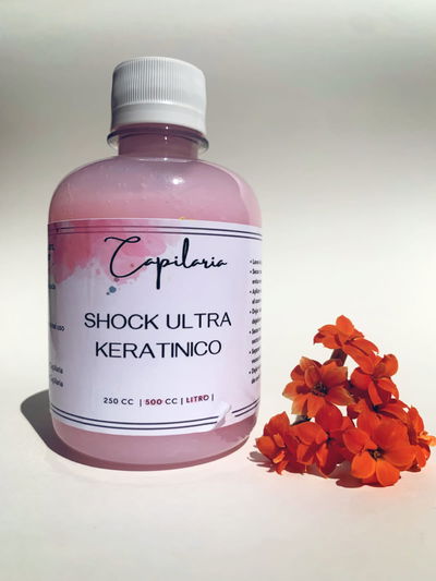 Shock Ultra Keratinico