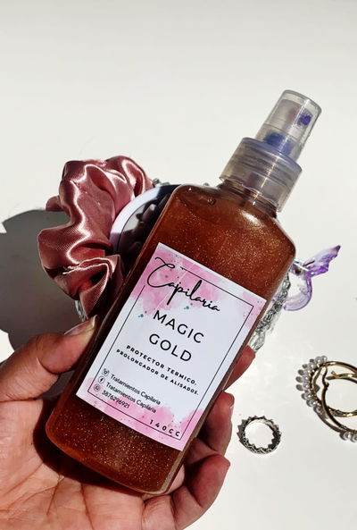 Magic Gold