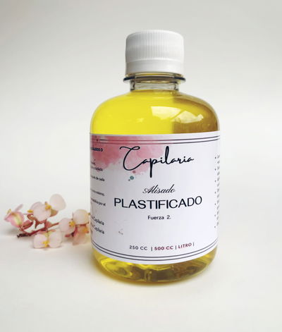 Alisado Plastificado