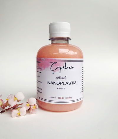 Nanoplastia