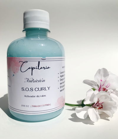 S.O.S Curly