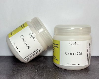 Coco oil
