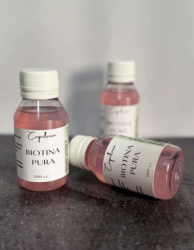 Biotina Pura
