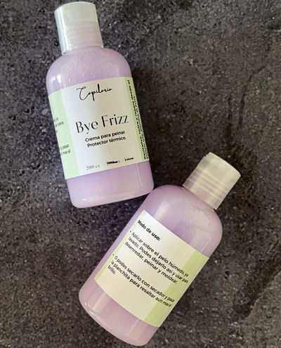 Bye Frizz, protector térmico 
