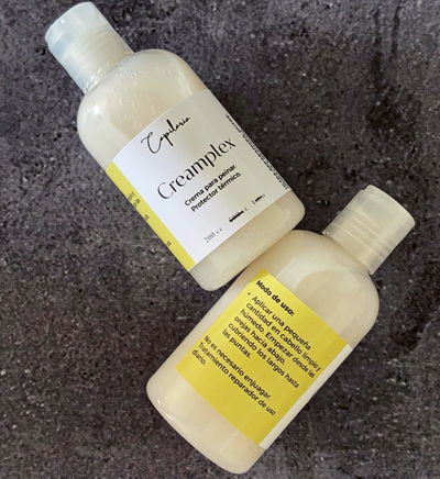 Creamplex, protector térmico 