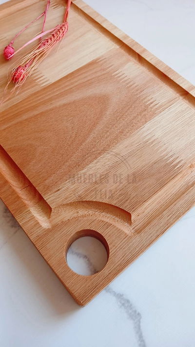 TABLA DE ASADO