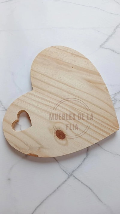 Pino Corazón con corazoncito