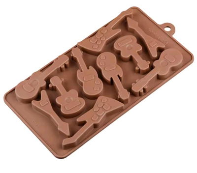 Molde guitarras 