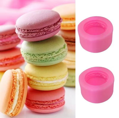 Molde macaron