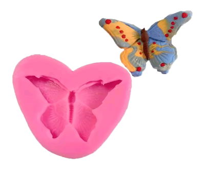 Molde mariposa grande