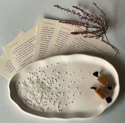 Molde bandeja irregular xl 