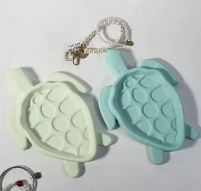 Molde bandeja tortuga