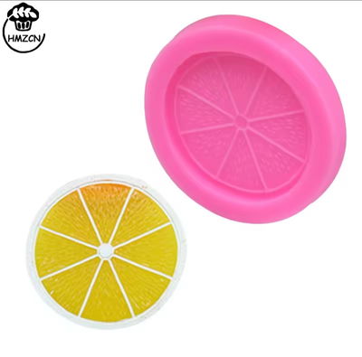 Molde rodaja limon/naranja/pomelo
