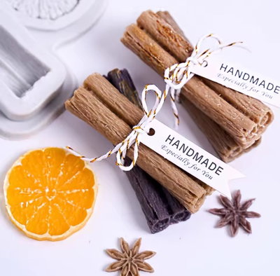 Molde naranja, canela y anis