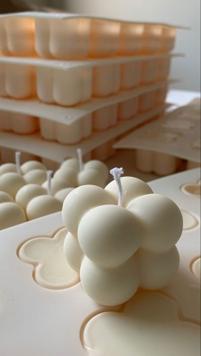 Molde mini bubble x15