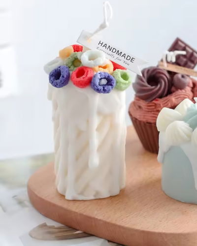 Molde anillos frutales cereales