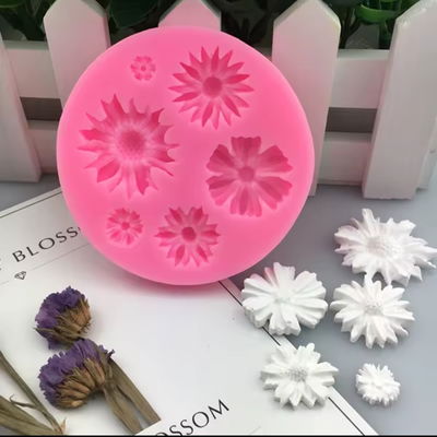 Molde margaritas 2 x6